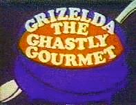 Grizelda's main title logo.